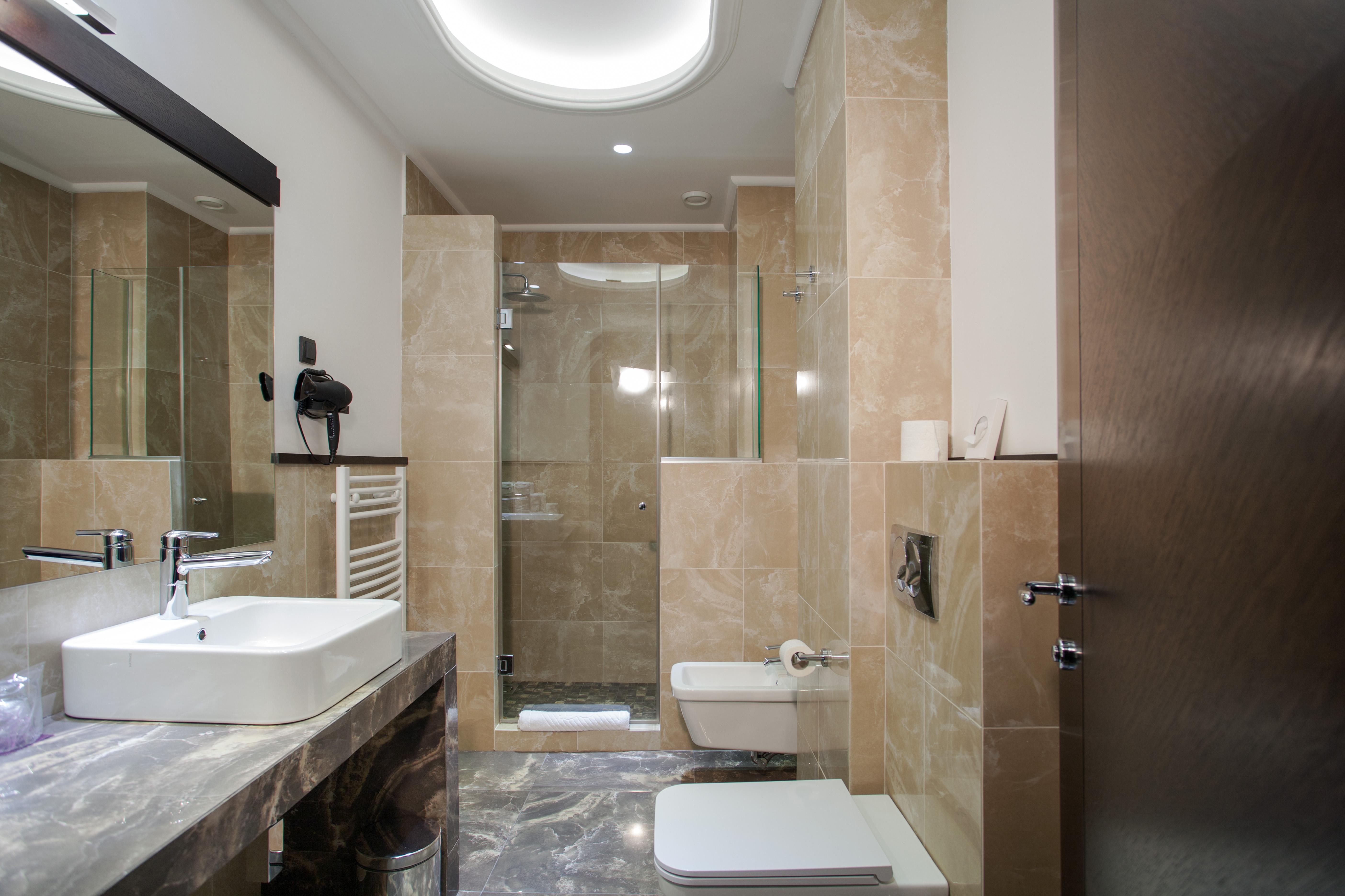 Hotel Constantine The Great Belgrad Exterior foto